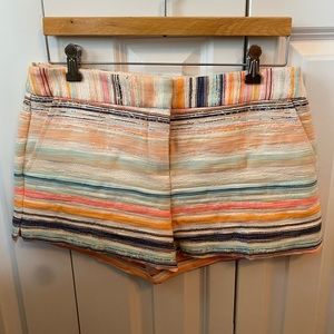 Trina Turk shorts size 6